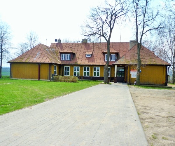 Dzienny Dom SENIOR+ w Nowych Hołowczycach