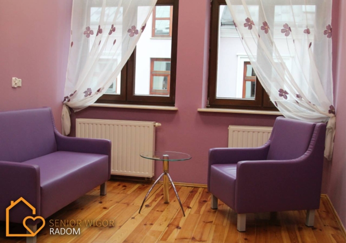 Dzienny Dom SENIOR+ w Radomiu