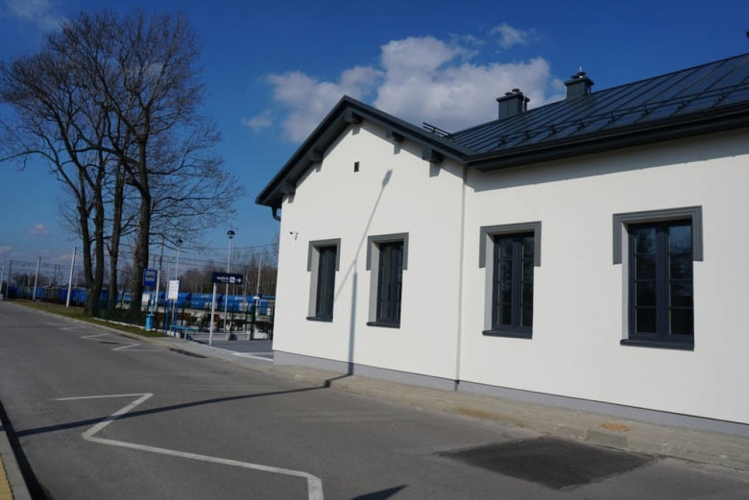 Dzienny Dom SENIOR+ w Libiążu