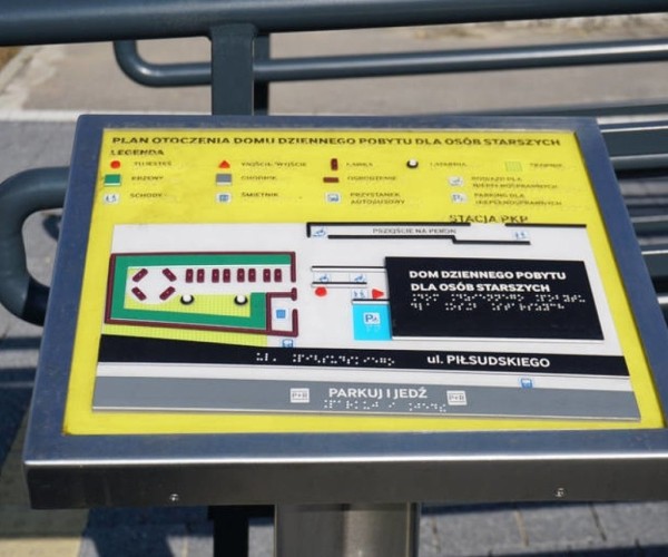 Dzienny Dom SENIOR+ w Libiążu
