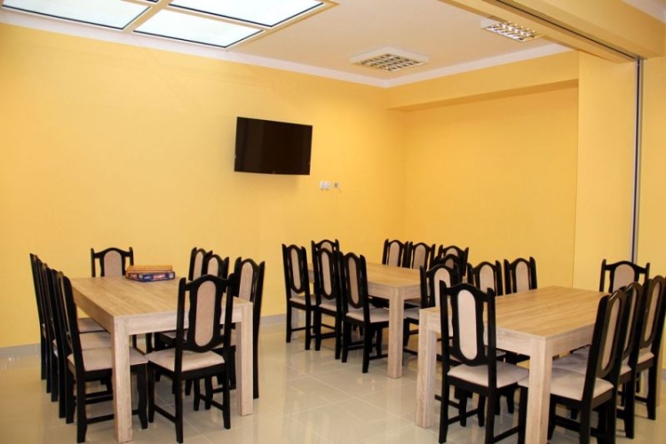 Dzienny Dom Senior - Wigor w Józefowie