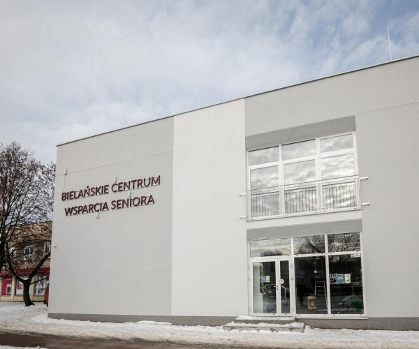 Bielańskie Centrum Wsparcia Seniora w Warszawie