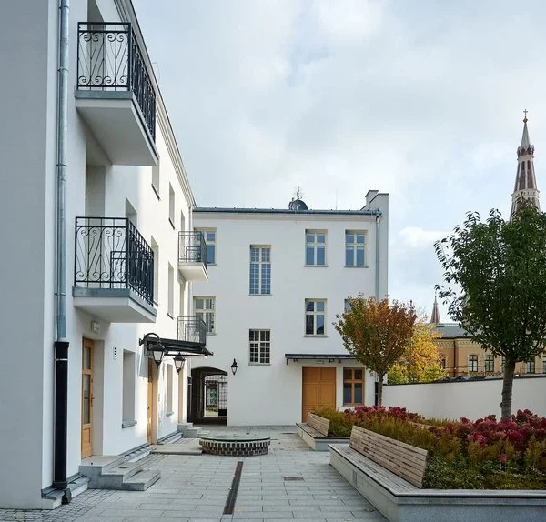 Dom Dziennego Pobytu SENIOR+ w Łodzi