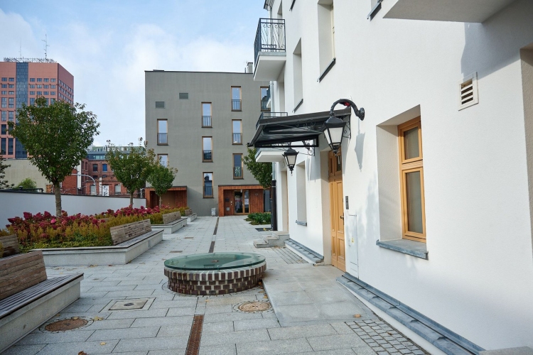 Dom Dziennego Pobytu SENIOR+ w Łodzi