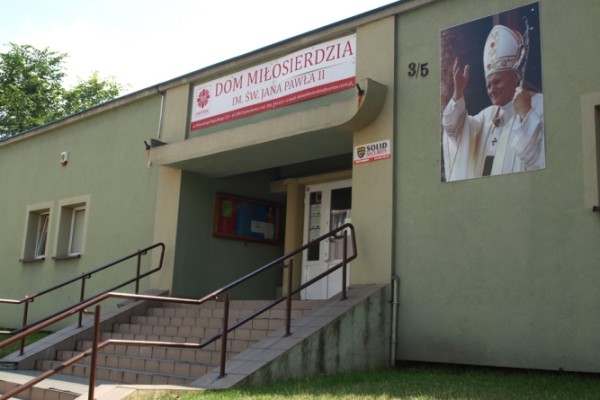 Dom Miłosierdzia im. Jana Pawła II w Częstochowie