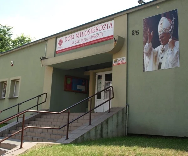 Dom Miłosierdzia im. Jana Pawła II w Częstochowie