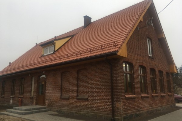 Dzienny Dom Pobytu SENIOR+ w Wygoninie