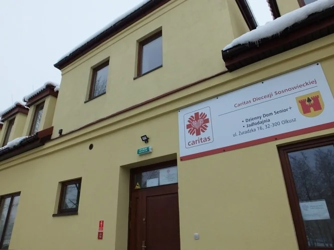 Dzienny Dom SENIOR+ w Olkuszu