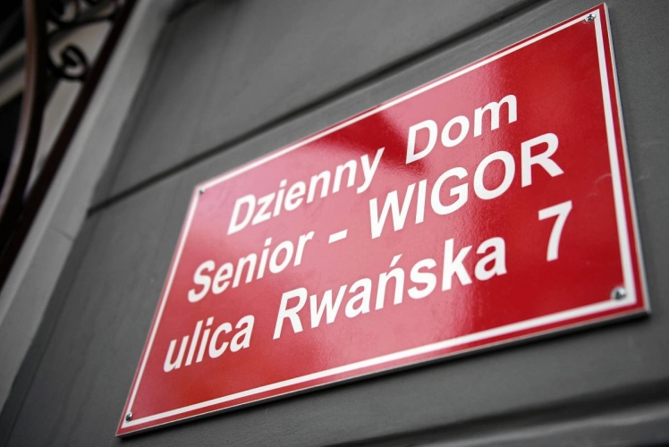 Dzienny Dom SENIOR+ w Radomiu