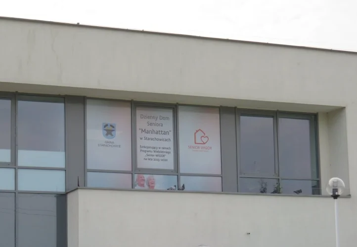 Dzienny Dom SENIOR+ w Starachowicach