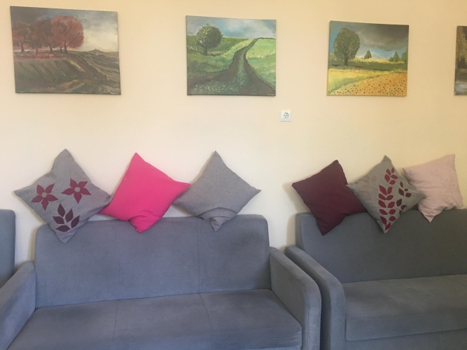 dzienny dom senior+ w przyłęku