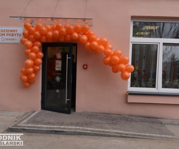 Dzienny Dom Pobytu SENIOR+ w Sandomierzu (Koseły)