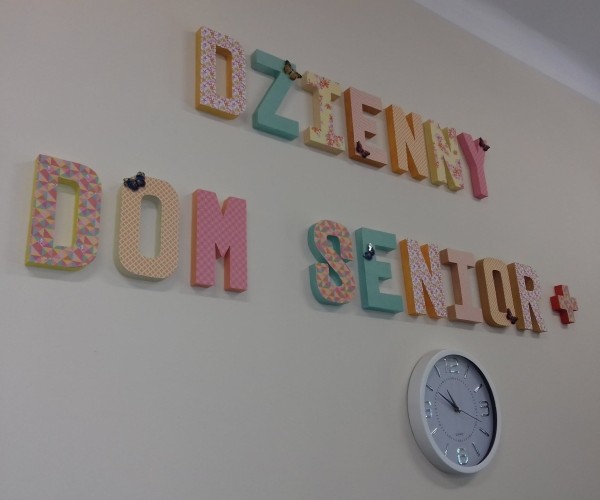 dzienny dom senior+ w przyłęku