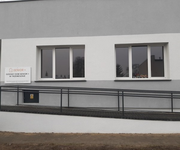 Dzienny Dom SENIOR+ w Trzemesznie