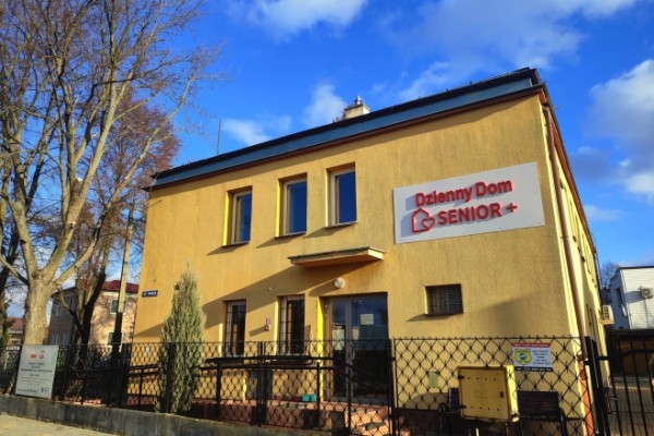 Dzienny Dom SENIOR+ w Pułtusku