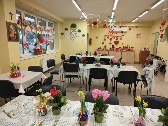 Dzienny Dom SENIOR+ w Czechowicach-Dziedzicach