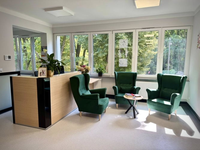 Pora Seniora – Dzienny Dom Pomocy w Jaworznie