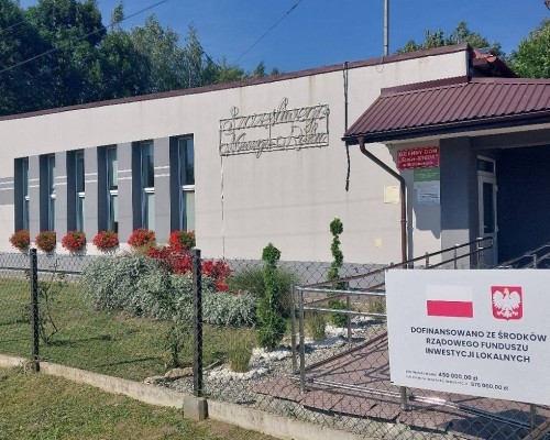 Dzienny Dom SENIOR+ w Białobokach