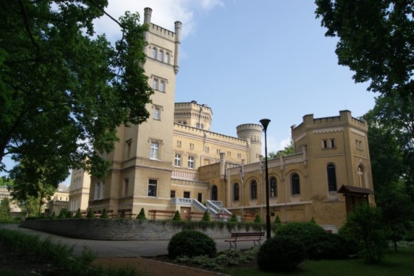 Dzienny Dom Pobytu w Jabłonowie-Zamku