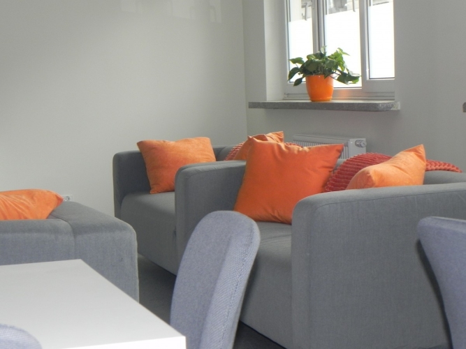 Dzienny Dom SENIOR+ w Izabelinie