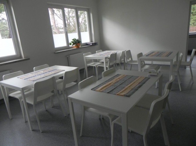 Dzienny Dom SENIOR+ w Izabelinie