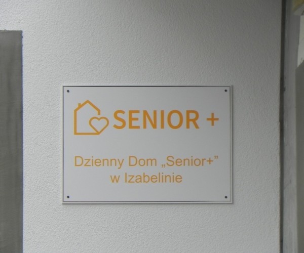 Dzienny Dom SENIOR+ w Izabelinie