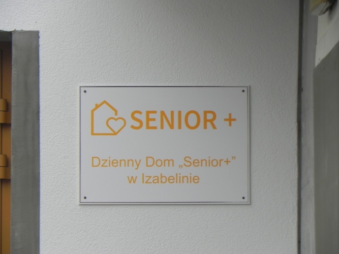 Dzienny Dom SENIOR+ w Izabelinie