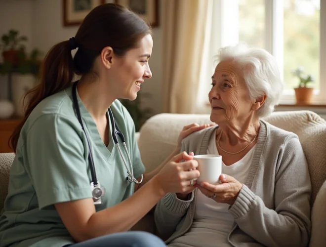 Ile kosztuje prywatna opieka dla seniora - koszt opiekuna 2025