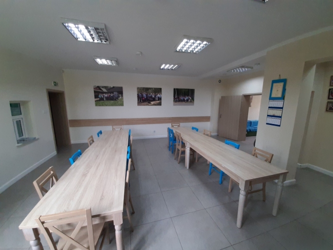 Dzienny Dom SENIOR+ w Sianowie