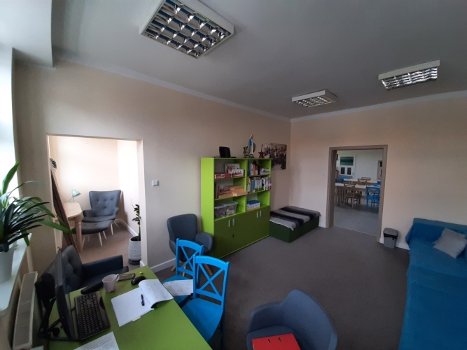 Dzienny Dom SENIOR+ w Sianowie