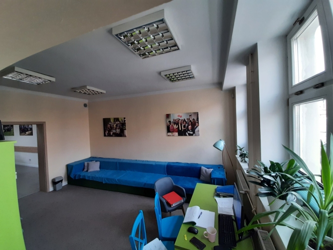 Dzienny Dom SENIOR+ w Sianowie