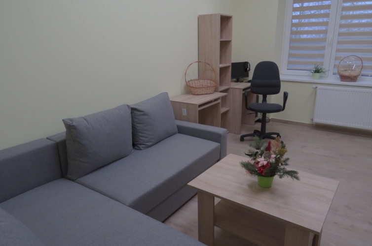 Dzienny Dom SENIOR+ w Stodołach-Koloniach