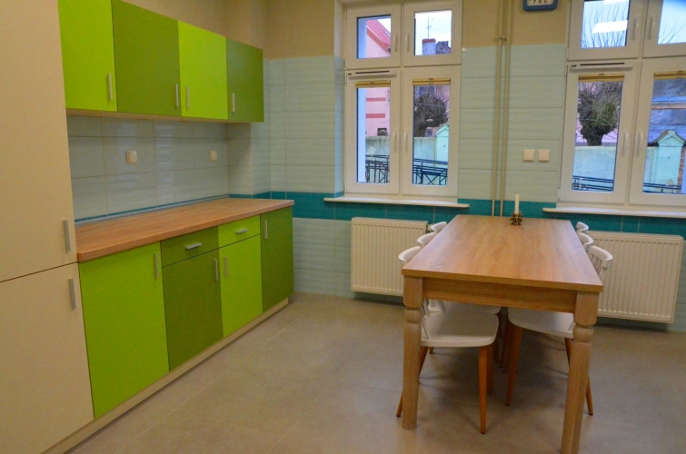 Dzienny Dom SENIOR+ w Sianowie