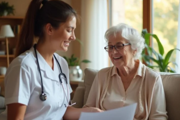 Umowa z opiekunem seniora – co powinna zawierać