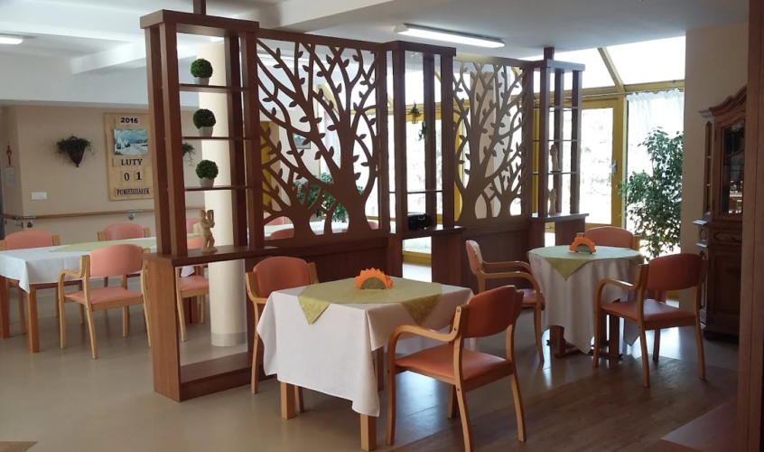 Dzienny Dom Pobytu Senior - WIGOR w Olsztynie