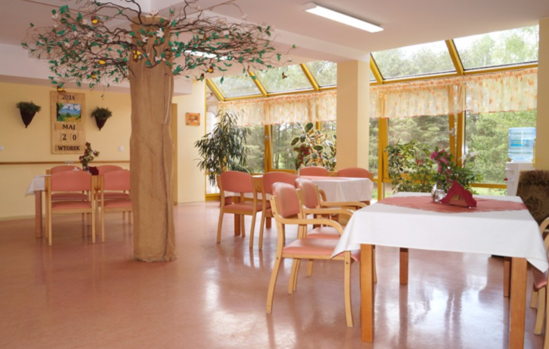 Dzienny Dom Pobytu Senior - WIGOR w Olsztynie