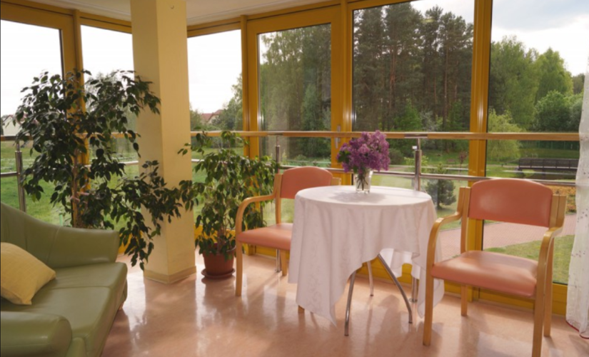 Dzienny Dom Pobytu Senior - WIGOR w Olsztynie