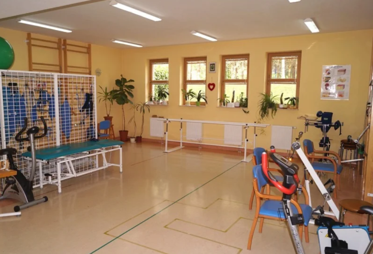 Dzienny Dom Pobytu Senior - WIGOR w Olsztynie