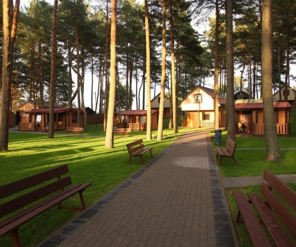 Luksusowy Ośrodek Wczasowy BLUE RESORT we Władysławowie
