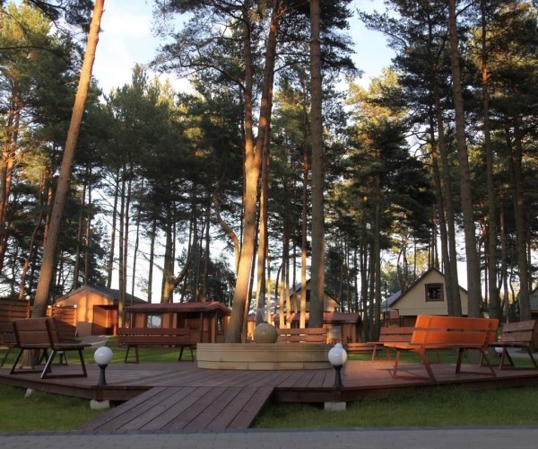Luksusowy Ośrodek Wczasowy BLUE RESORT we Władysławowie