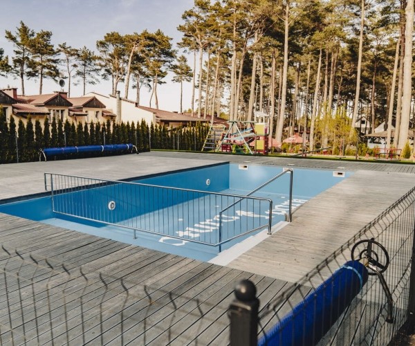 Luksusowy Ośrodek Wczasowy BLUE RESORT we Władysławowie