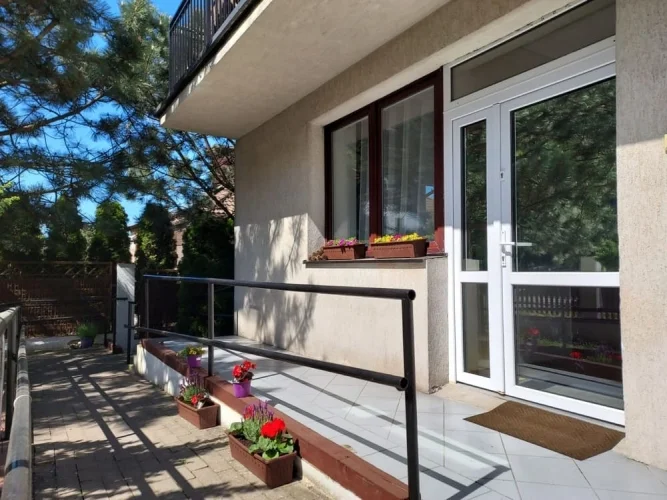 Dom Seniora Przyjaźń w Wejherowie