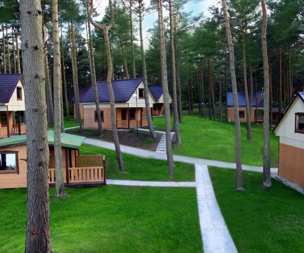 Luksusowy Ośrodek Wczasowy BLUE RESORT we Władysławowie