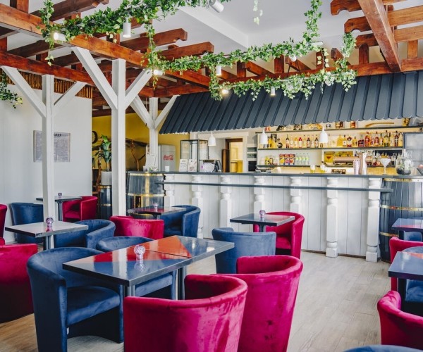 Luksusowy Ośrodek Wczasowy BLUE RESORT we Władysławowie