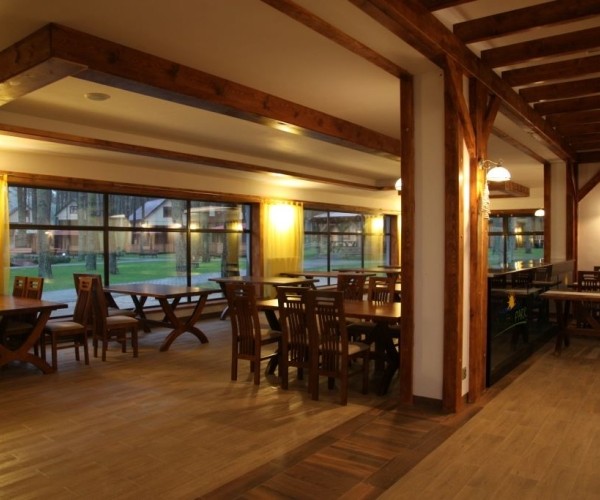 Luksusowy Ośrodek Wczasowy BLUE RESORT we Władysławowie