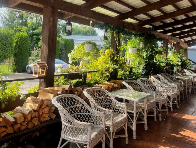 Dom Opieki Bezpieczny Ogród w Niedrzwicy Kościelnej