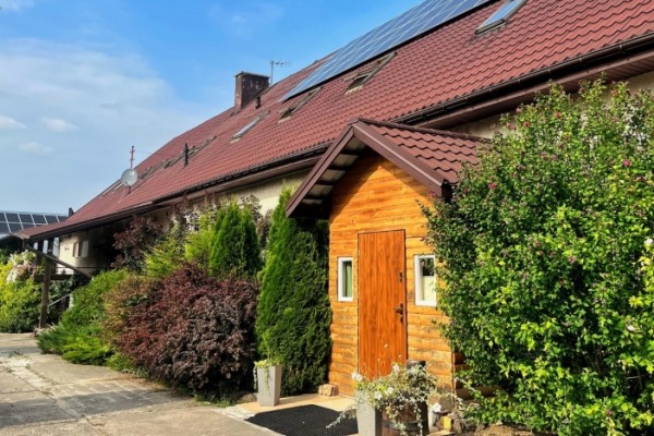 Dom Opieki Bezpieczny Ogród w Niedrzwicy Kościelnej