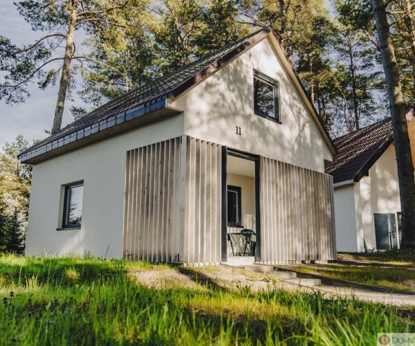 Luksusowy Ośrodek Wczasowy BLUE RESORT we Władysławowie