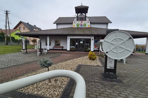 Dzienny Dom SENIOR+ w Niezdrowicach