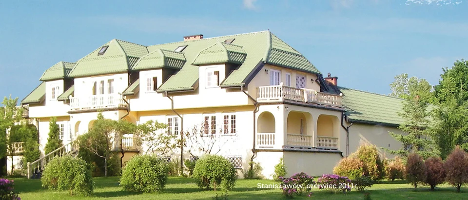 Dom Opieki Seniora SŁOWIK w Papierni